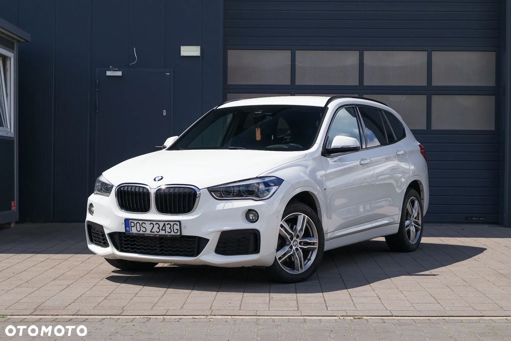 BMW X1 xDrive18d M Sport - 1