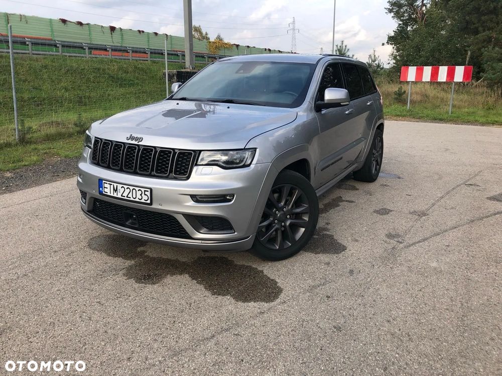 Jeep Grand Cherokee 3.6 V6 Summit - 1