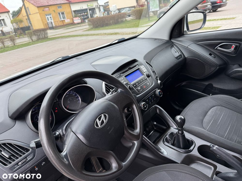 Hyundai ix35 1.7 CRDi Classic 2WD - 7