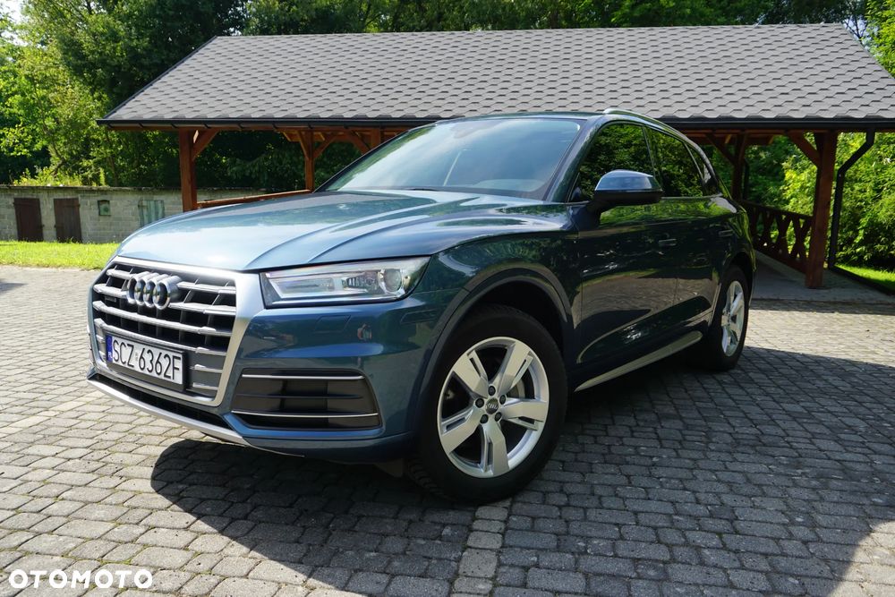 Audi Q5 2.0 TFSI Quattro S tronic - 1