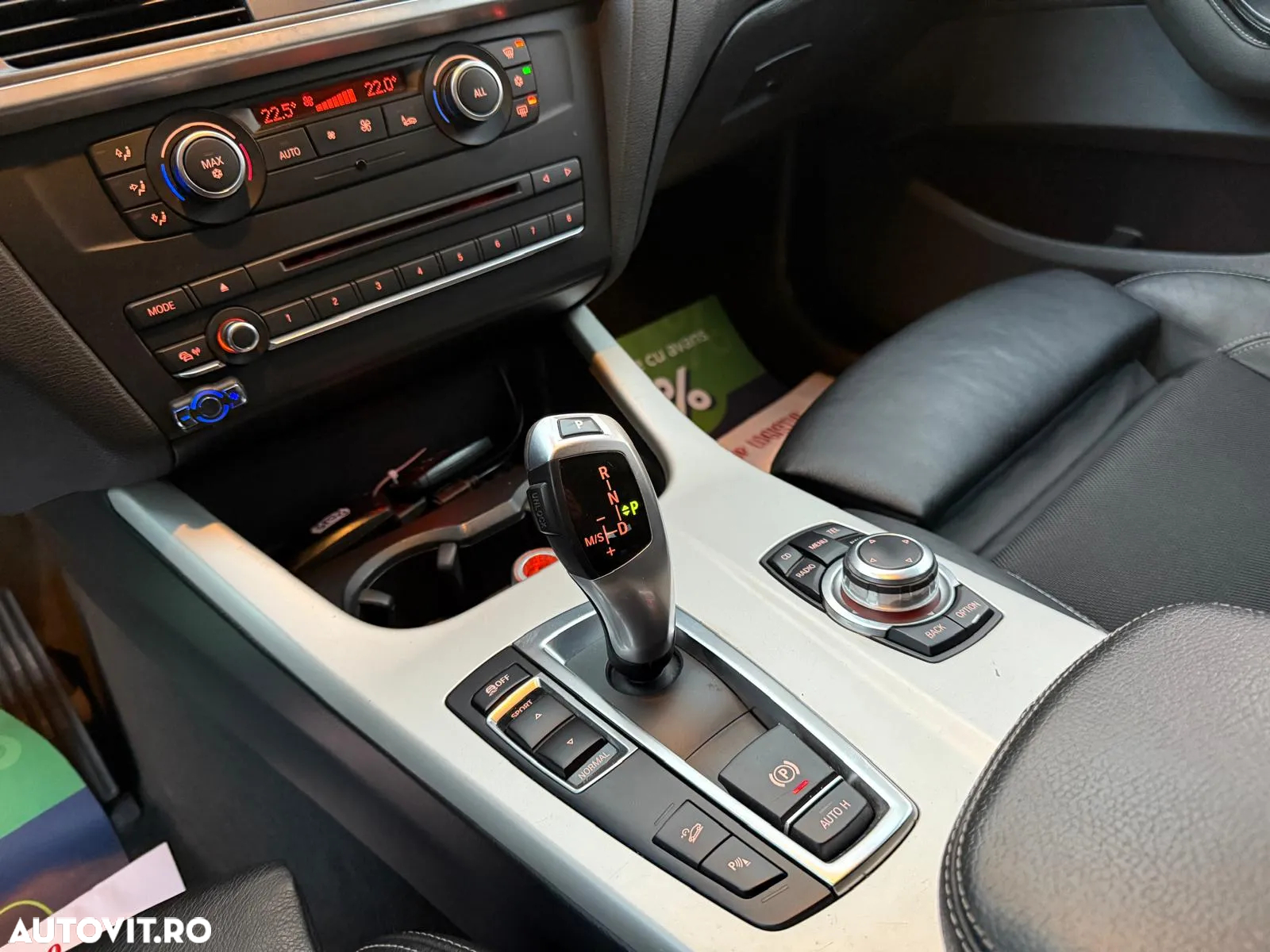 BMW X3 xDrive20d Aut. - 22