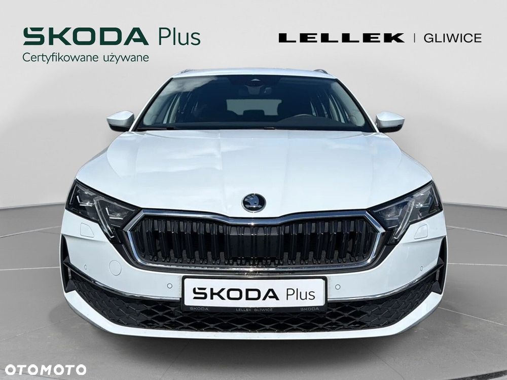 Skoda Octavia 1.5 TSI Selection - 3