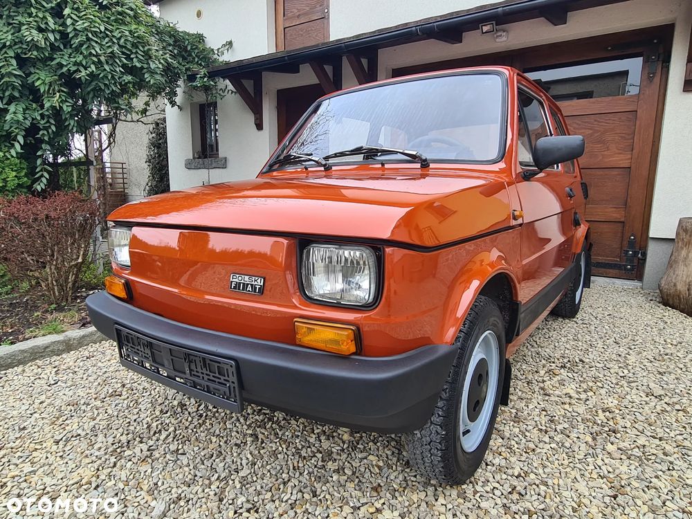 Fiat 126 - 3