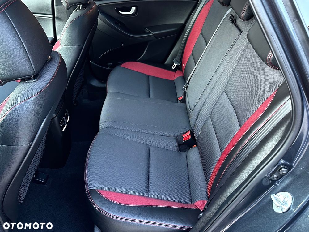Hyundai i30 1.6 GDI Turbo Sport - 18