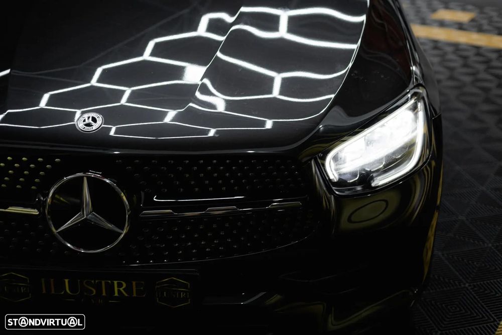 Mercedes-Benz GLC 300 de 4Matic 9G-TRONIC AMG Line - 16
