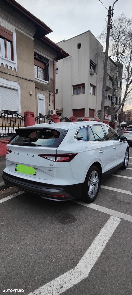 Skoda Enyaq iV Electric 80X - 4