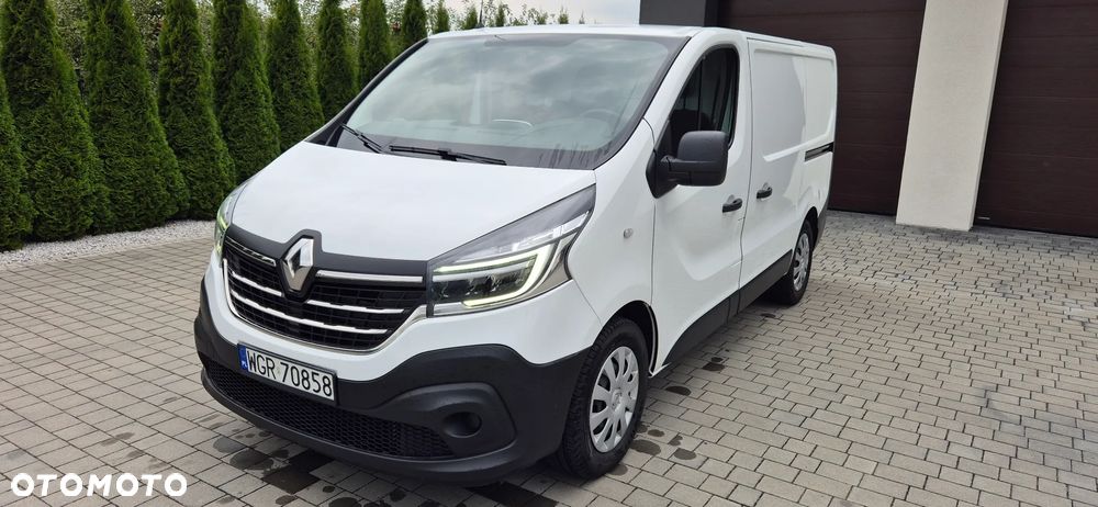Renault TRAFIC 2.0 AUTOMAT 170 KM - 5