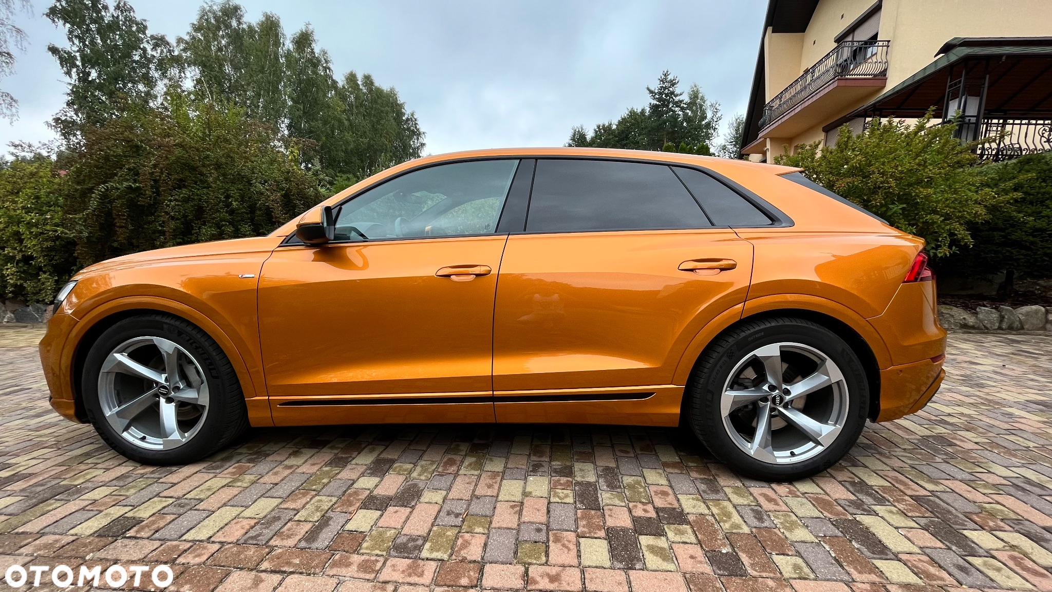 Audi Q8 - 2