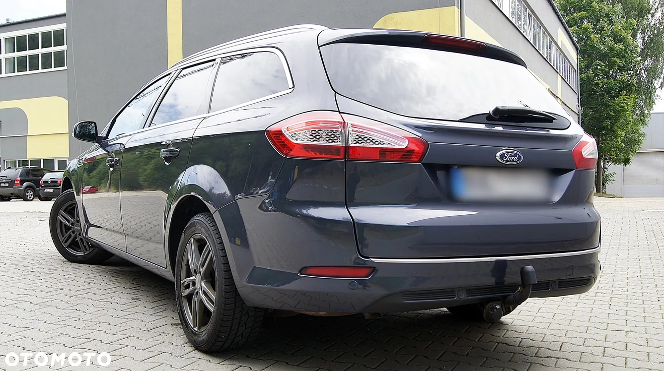 Ford Mondeo 2.0 TDCI Titanium X - 4