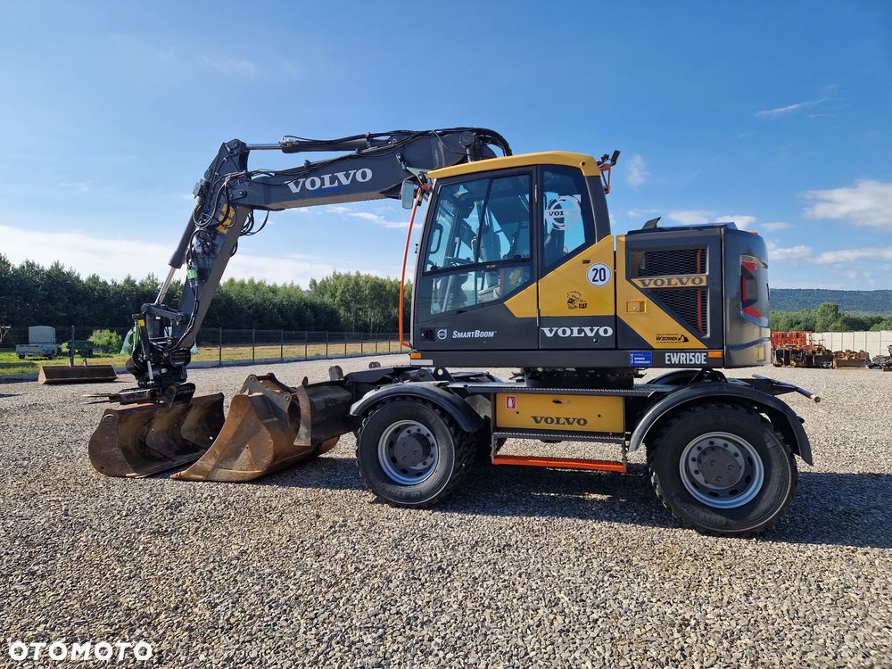 Volvo EWR150E - 17