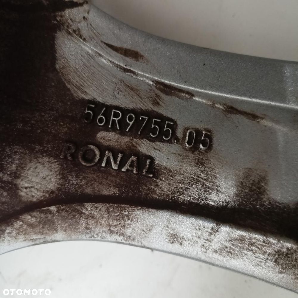 Alufelgi 5x108 19 Ford Volvo Peugeot 4szt (F6816) - 7