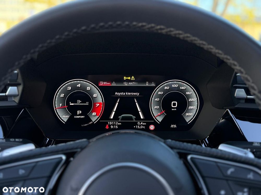 Audi S3 Limousine - 29