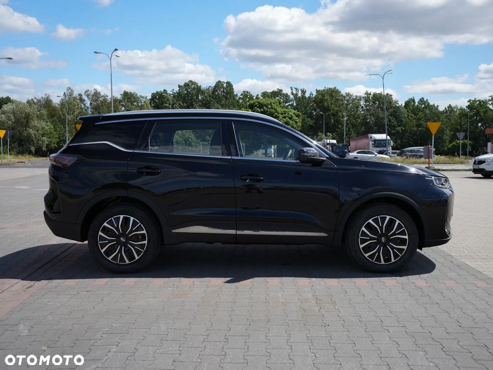 Chery Tiggo 7 1.6 T-GDI Comfort DCT - 7