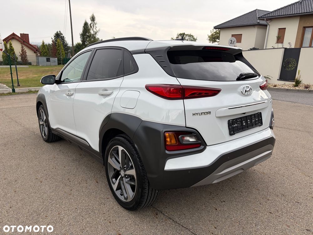 Hyundai Kona 1.6 T-GDI DCT 4WD Premium - 11