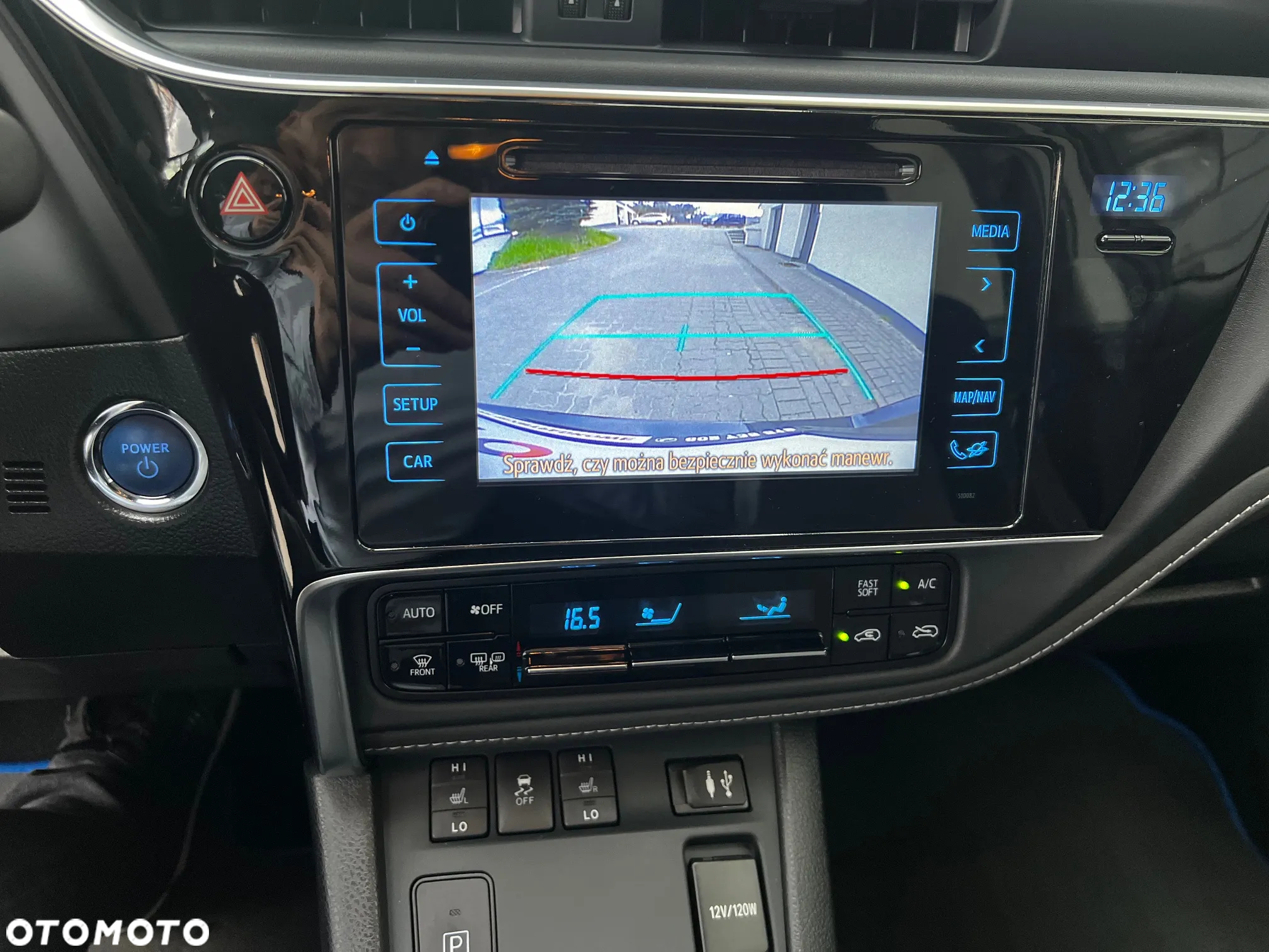 Toyota Auris 1.8 VVT-i Hybrid Automatik Touring Sports Edition S+ - 8