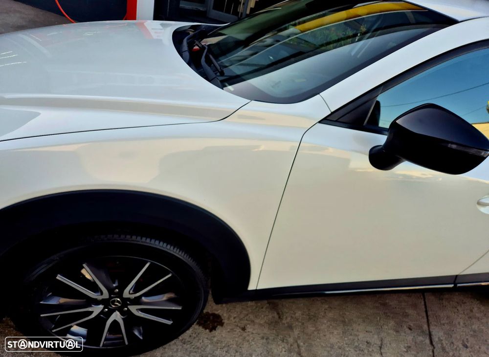 Mazda CX-3 1.5 Sky.Excellence Navi - 13