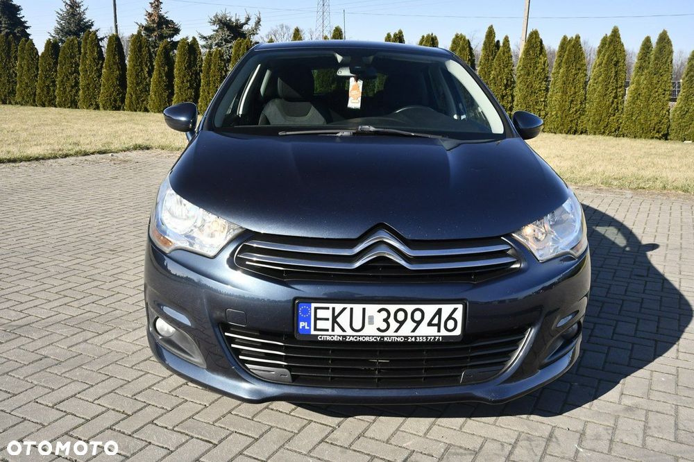 Citroën C4 - 3