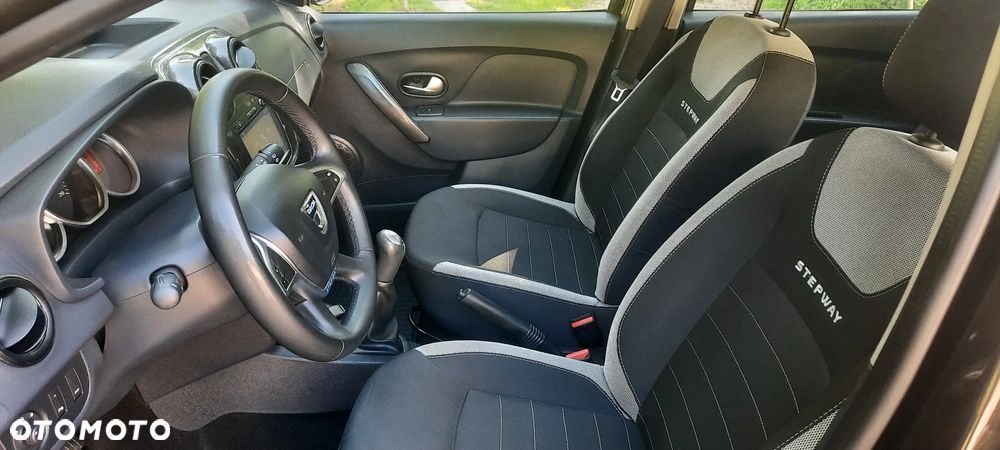 Dacia Sandero Stepway 1.5 dCi Outdoor S&S - 9