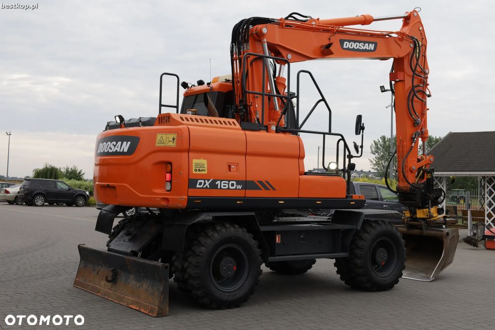 Doosan DX160W-3 - 5