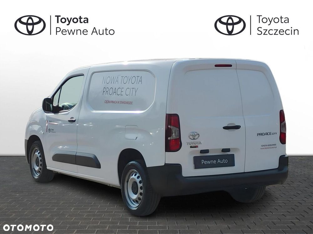 Toyota PROACE CITY - 5