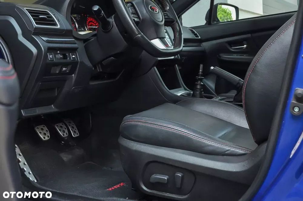 Subaru WRX - 28