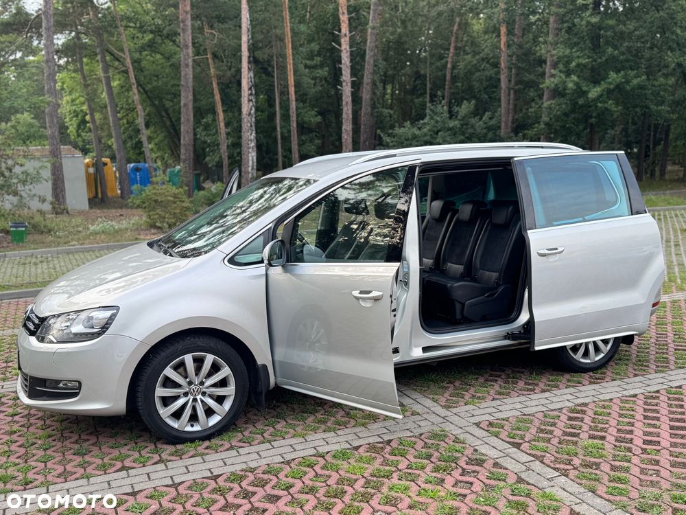 Volkswagen Sharan 2.0 TDI Highline DSG - 28