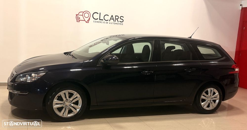 Peugeot 308 SW 1.6 BlueHDi Active - 2