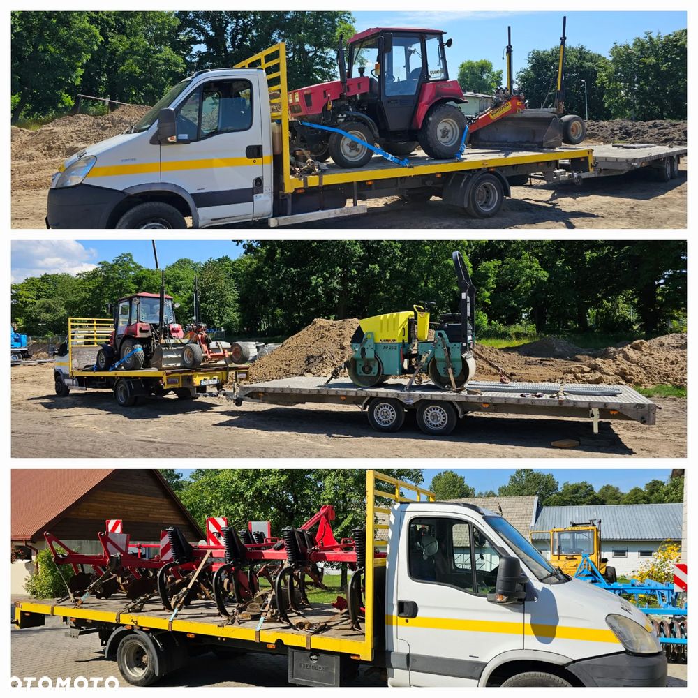 Iveco Iveco Daily 65C18 - 1