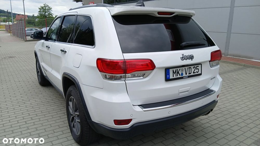 Jeep Grand Cherokee 3.6 V6 Limited - 5