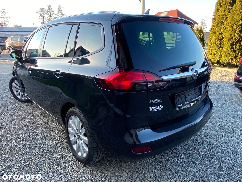 Opel Zafira Tourer 1.4 Turbo drive - 2