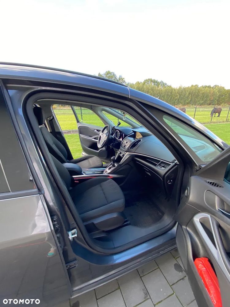 Opel Zafira - 7