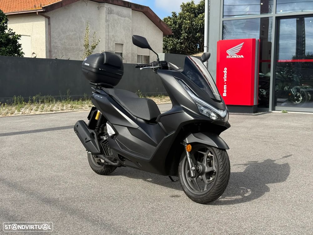 Honda PCX125 DX