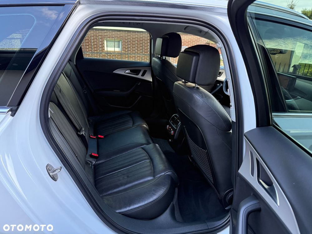 Audi A6 Avant 2.0 TDI Ultra DPF S tronic - 23