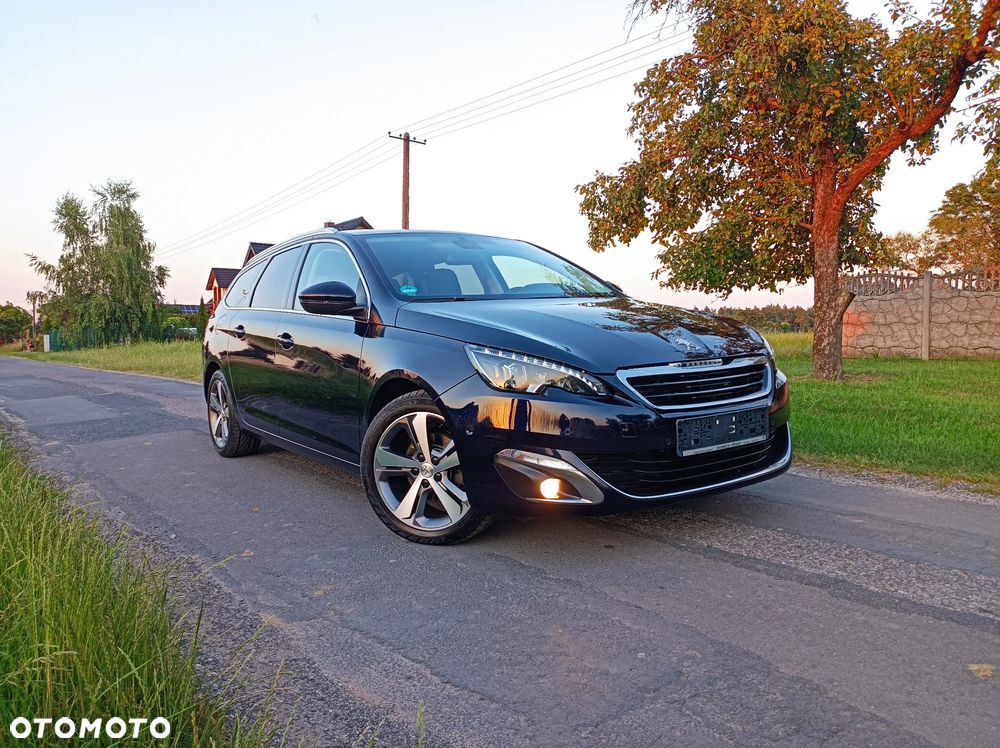 Peugeot 308 PureTech 130 GPF Stop & Start Tech Edition - 33