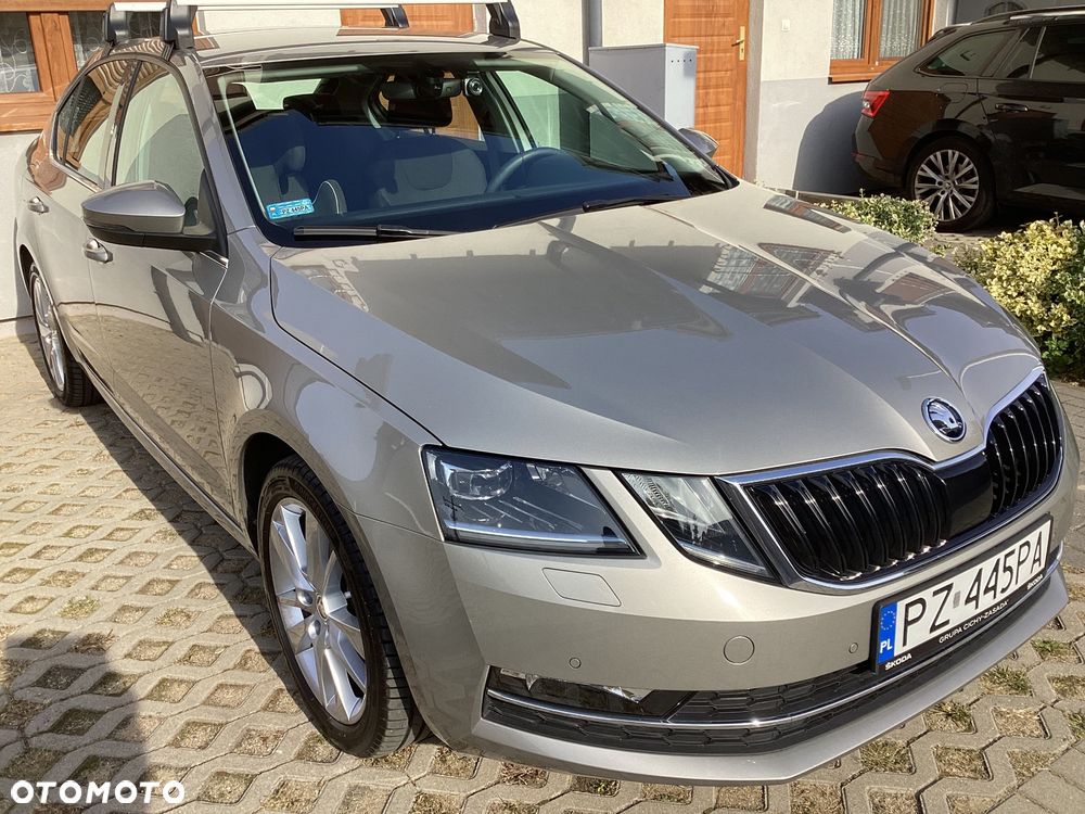 Skoda Octavia 1.4 TSI Style - 4