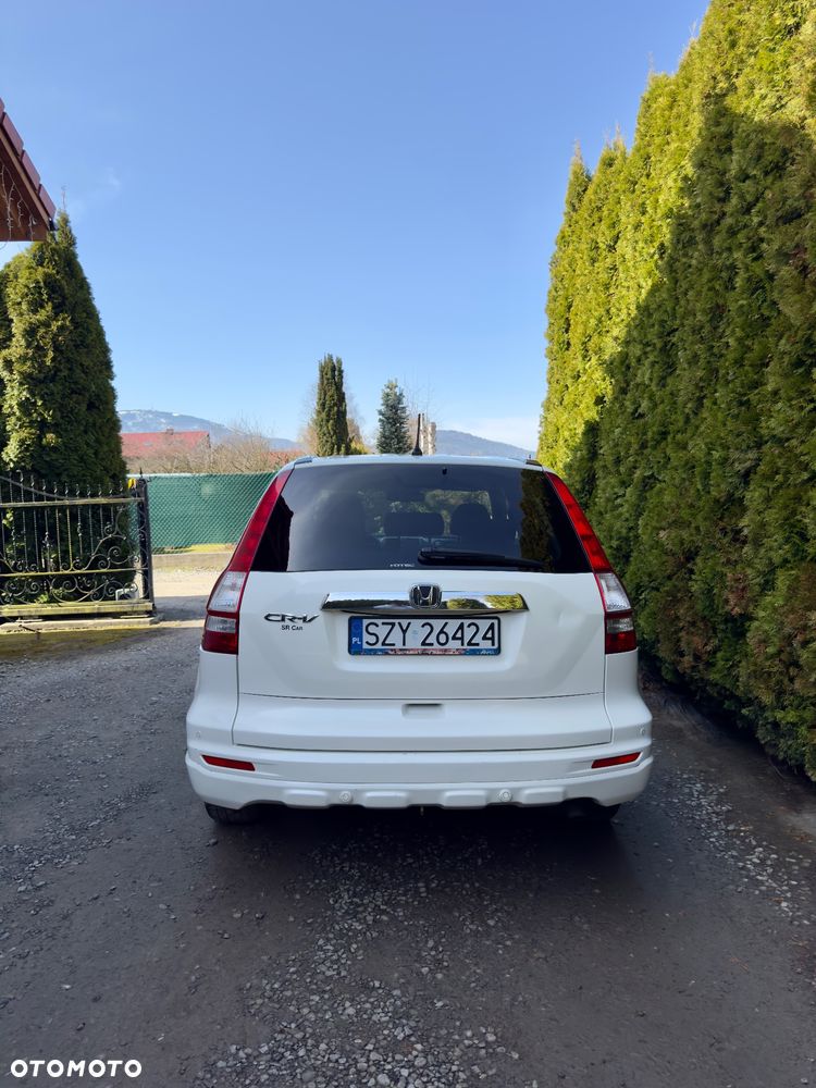 Honda CR-V 2.2i DTEC DPF Executive - 5