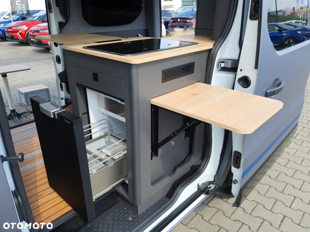 Renault Renault Trafic 2.0DCI 170KM EDC Wavecamper Kamper - 14