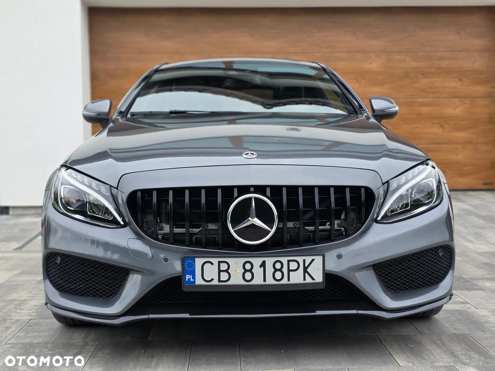 Mercedes-Benz C-Class 2016 photo 2