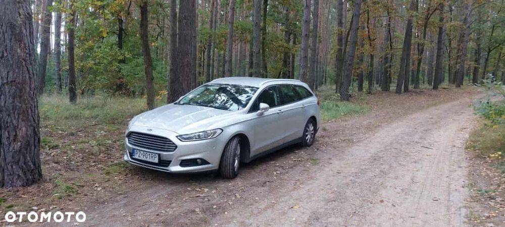 Ford Mondeo - 7