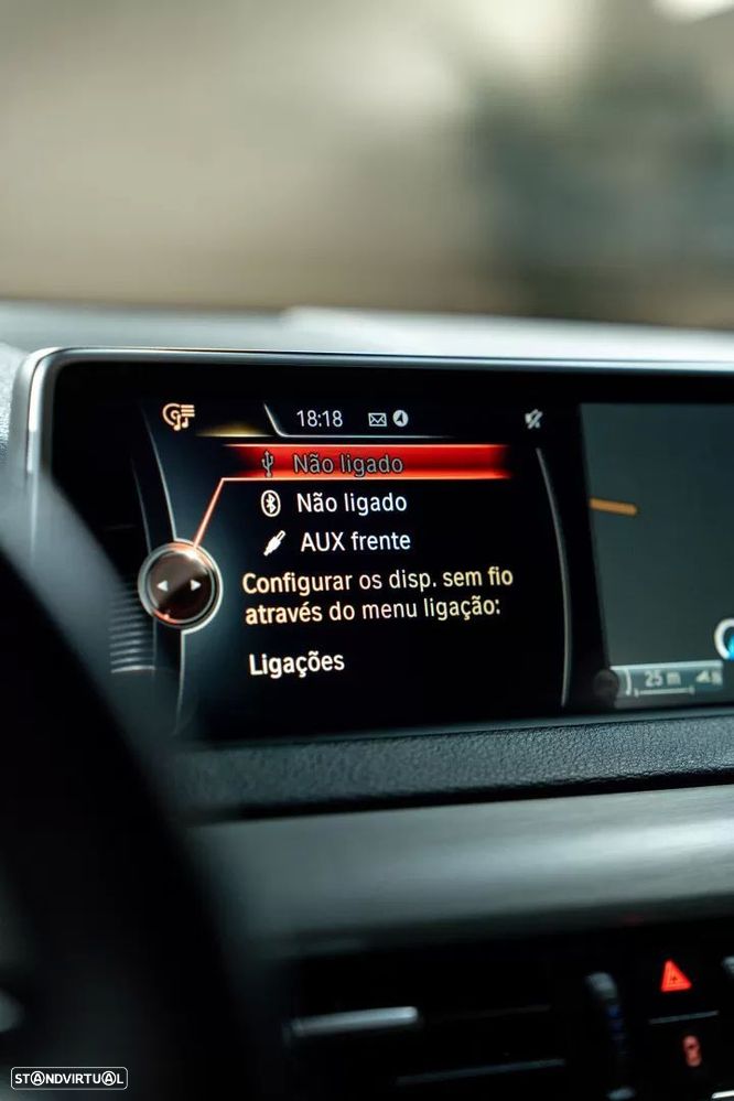 BMW X5 25 d sDrive Comfort 7L - 16