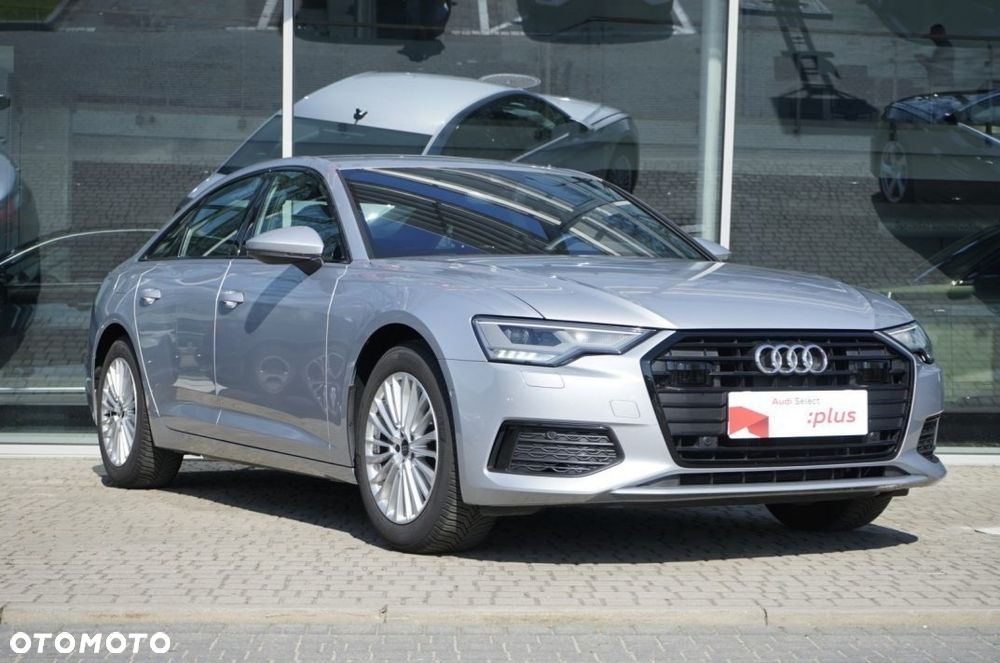 Audi A6 Limousine 40 TDI mHEV S tronic - 1