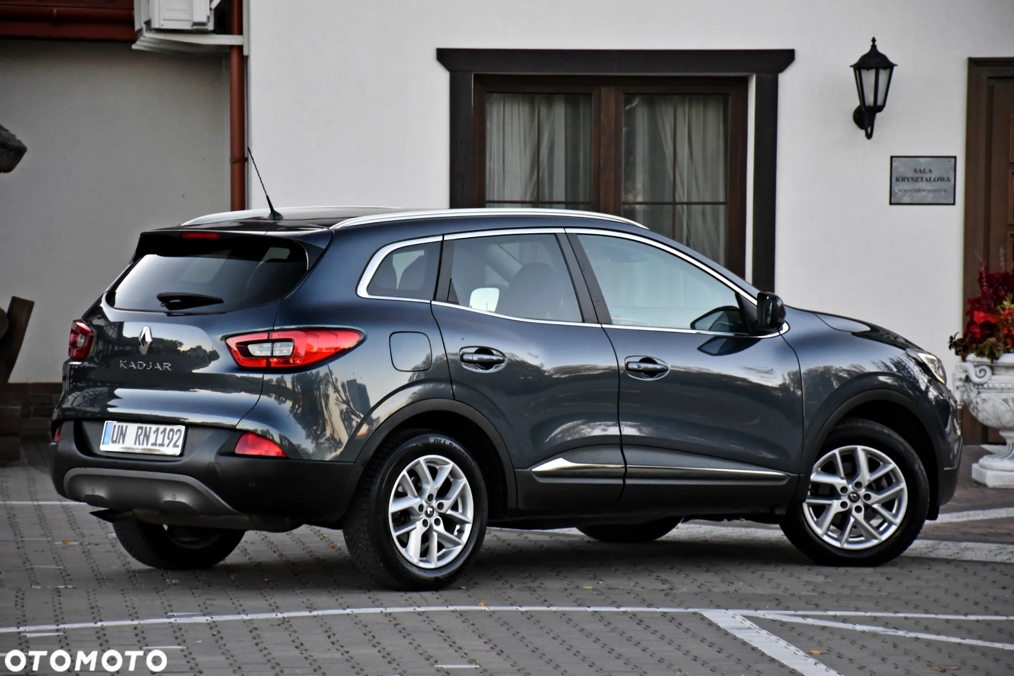 Renault Kadjar Energy TCe 130 LIMITED - 24