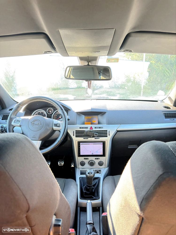 Opel Astra GTC 1.3 CDTI Edition - 12