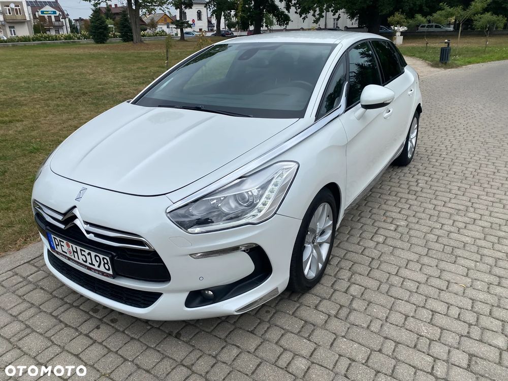 Citroën DS5 THP 155 Chic - 12