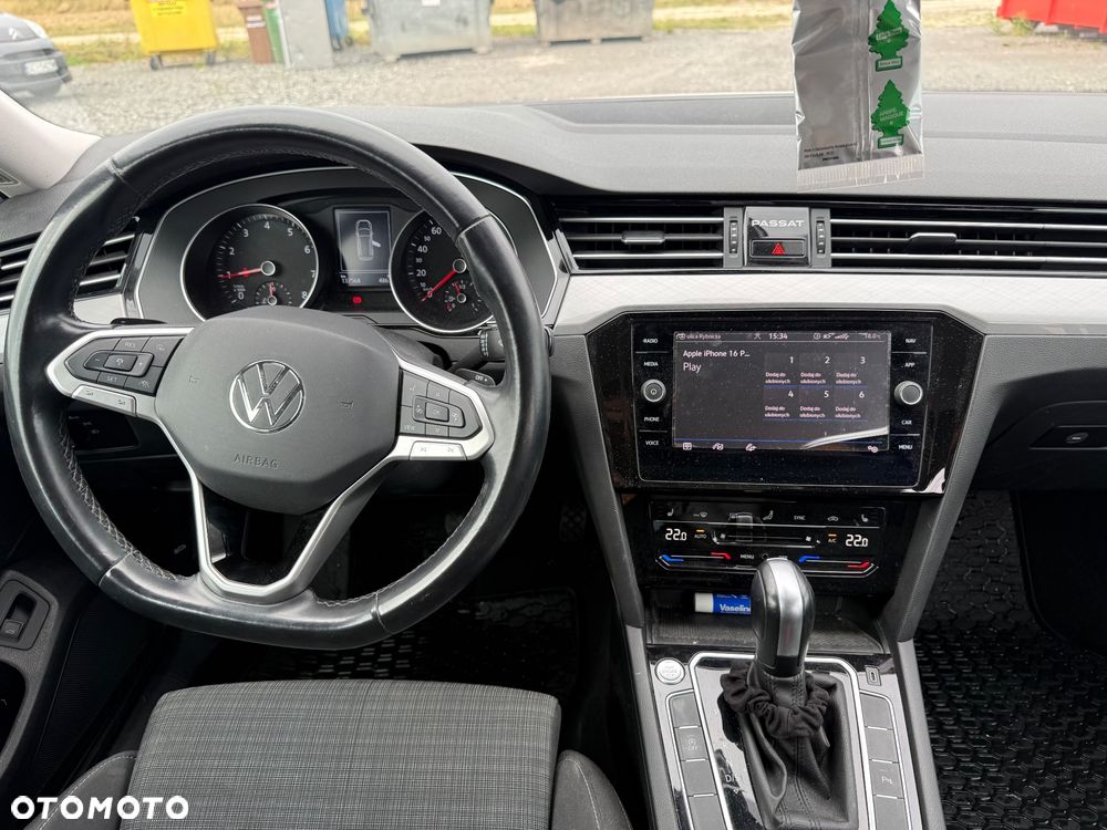 Volkswagen Passat 1.5 TSI EVO Business DSG - 19