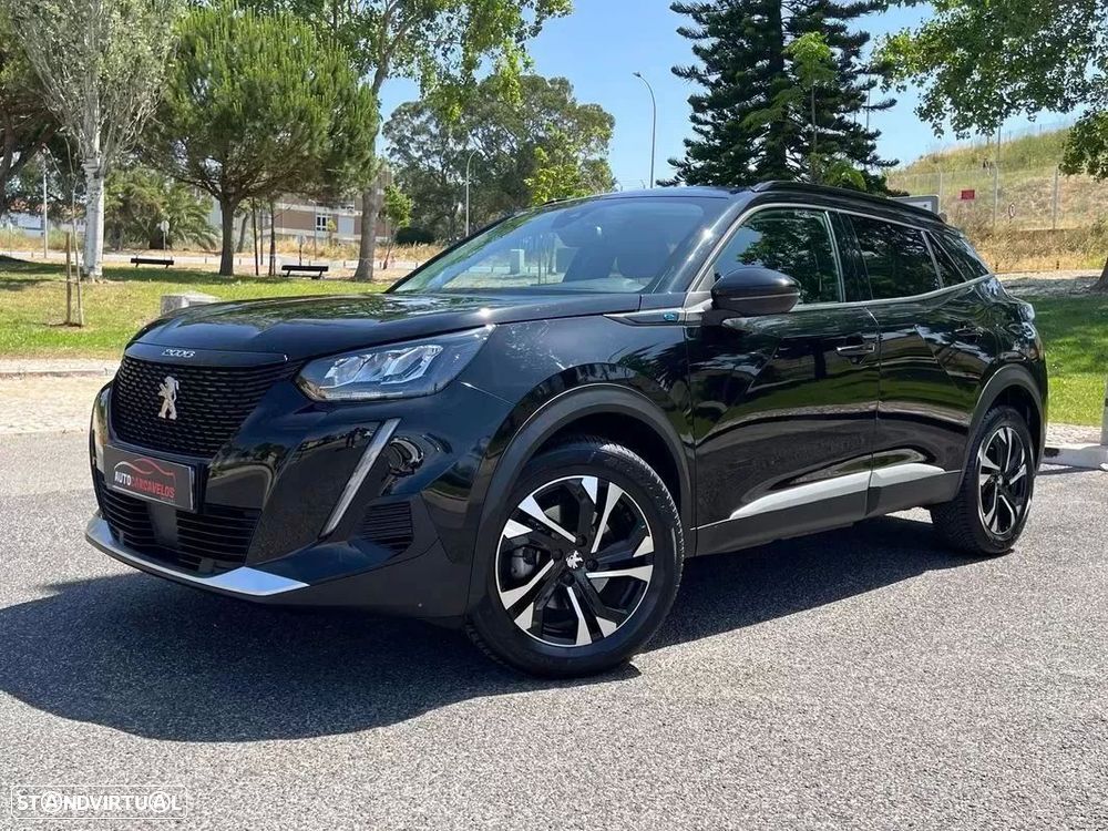 Peugeot e-2008 50 kWh Allure Pack