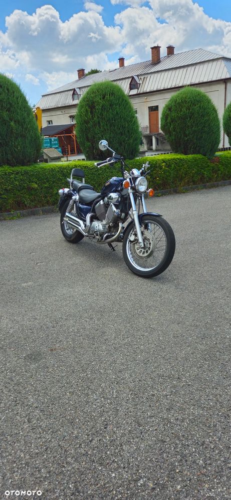 Yamaha Virago - 2