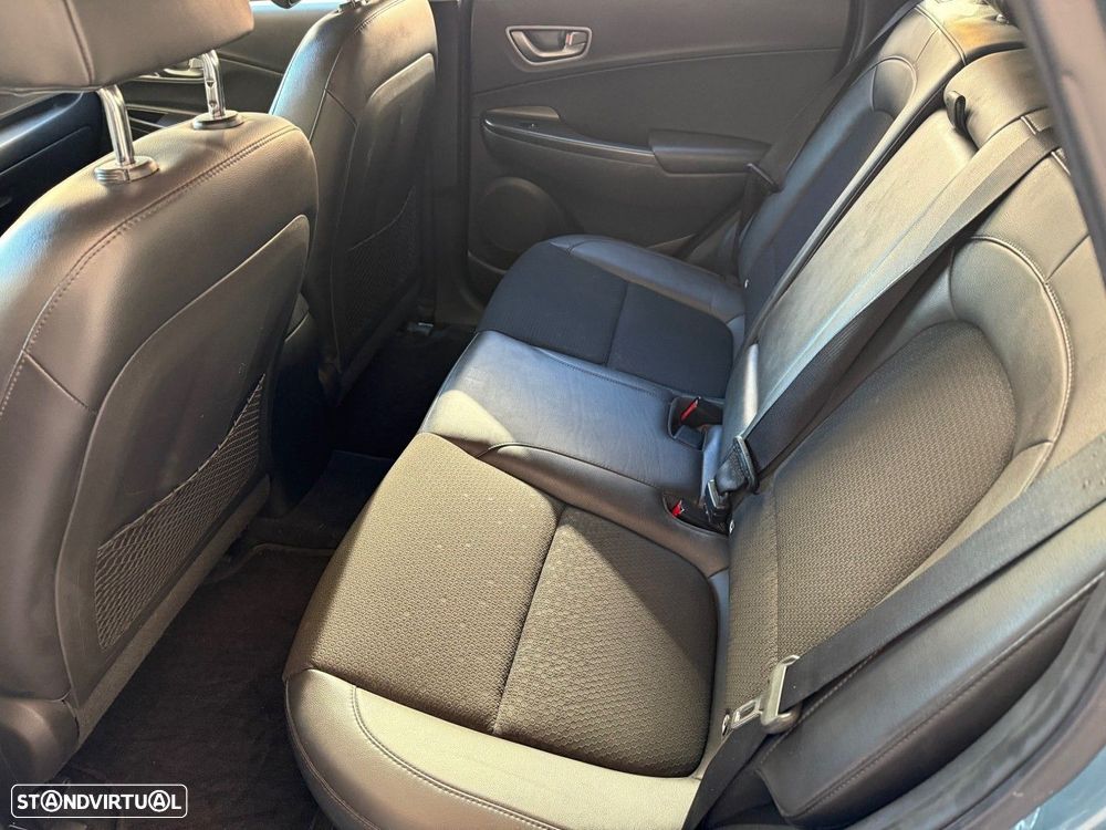 Hyundai Kauai EV 64 kWh Premium - 6