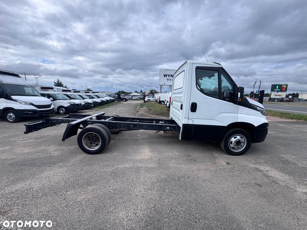 Iveco Daily 35C14 / Rama do zabudowy 3.45 / (628) - 9
