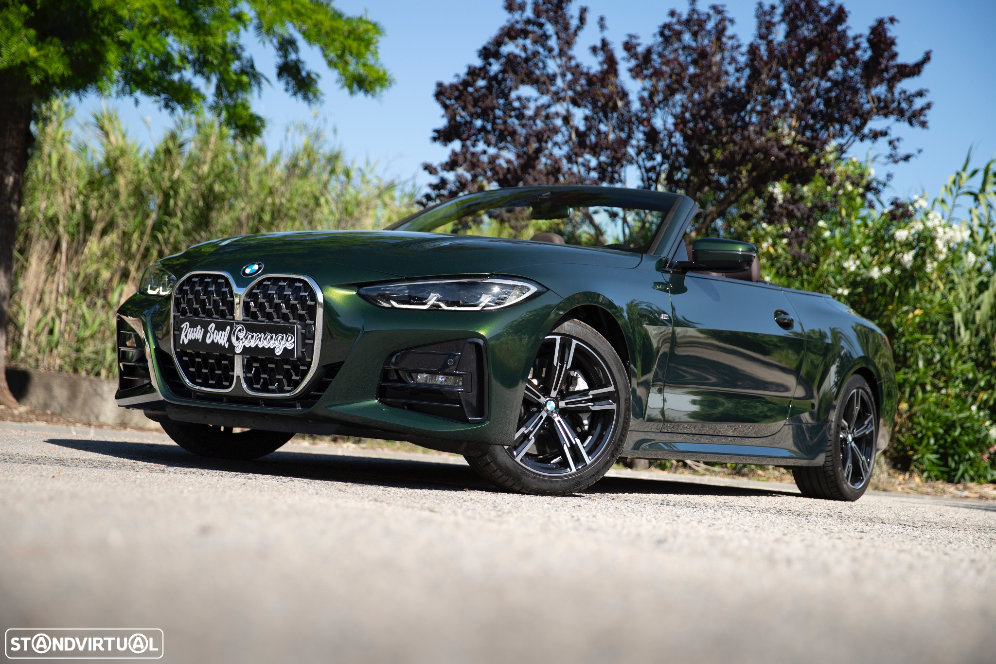 BMW 430 i Pack Desportivo M Auto - 3